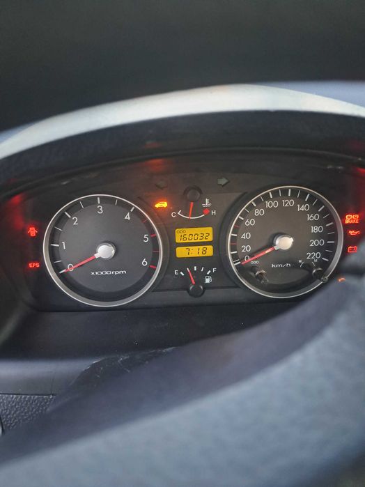 Hyundai Getz Diesel