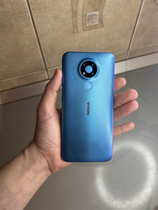 Nokia 3.4 64gb Blue