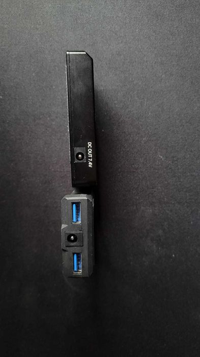 Baterii 4 IMNP975 7600mAh 7.2V/12V (Replaces SONY NP-F975) Camera Video/Photo