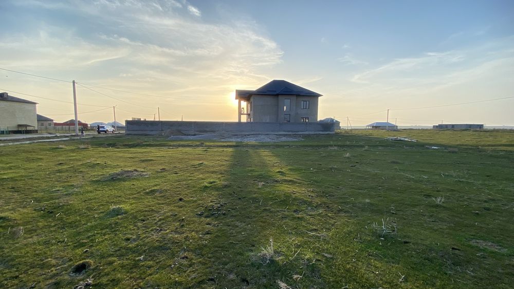 Участок Самал-2