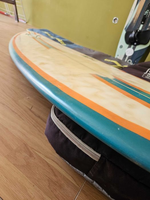 Сърф ,minimal surf, вълнарка longboard хавайка fun board.