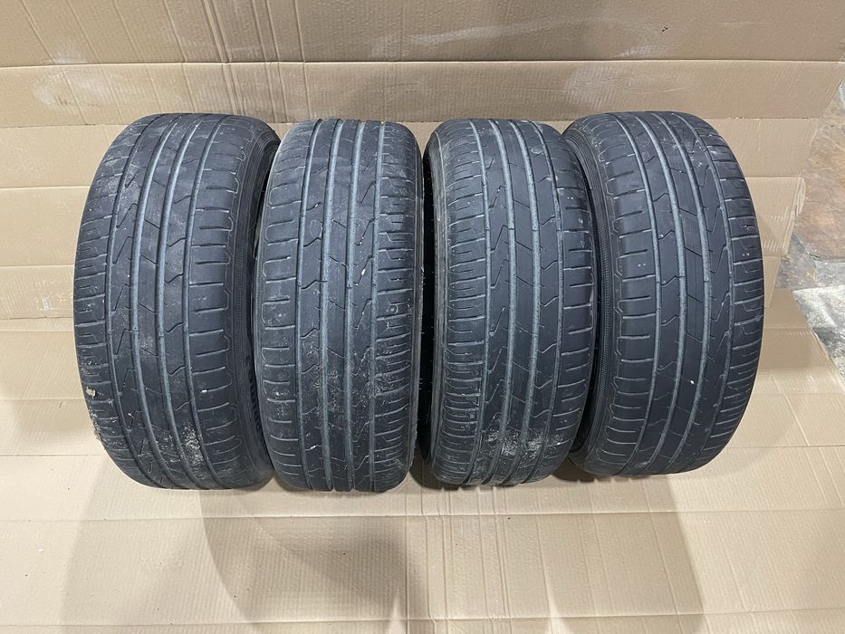 Диски mercedes 215/55/r16