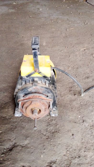 Электродвигатель б/у