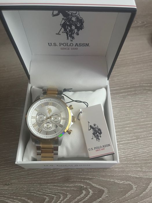 Часовник U.S. Polo Assn