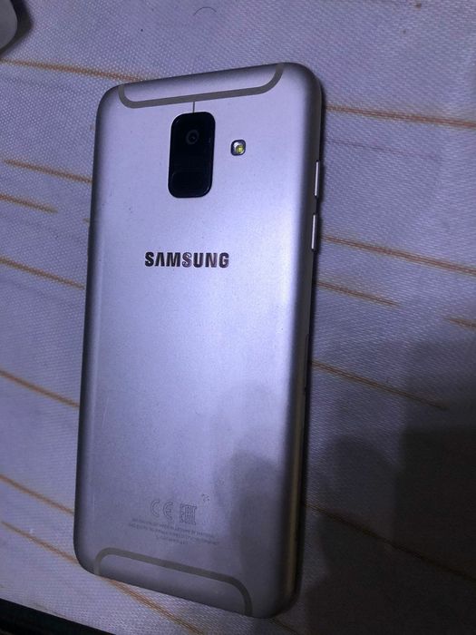 Самсунг А6 сост жаксы