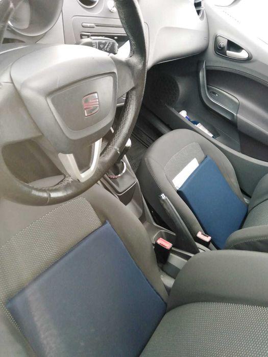 SEAT Ibiza Coupe 2010 - 1.4 TDI -  Consum 4%