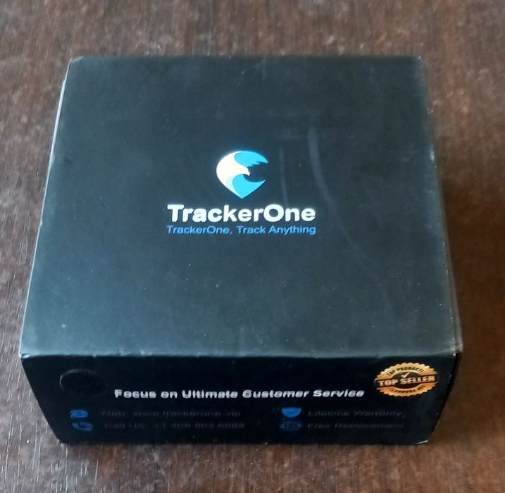 Продавам GPS  проследяващо устройство/тракер