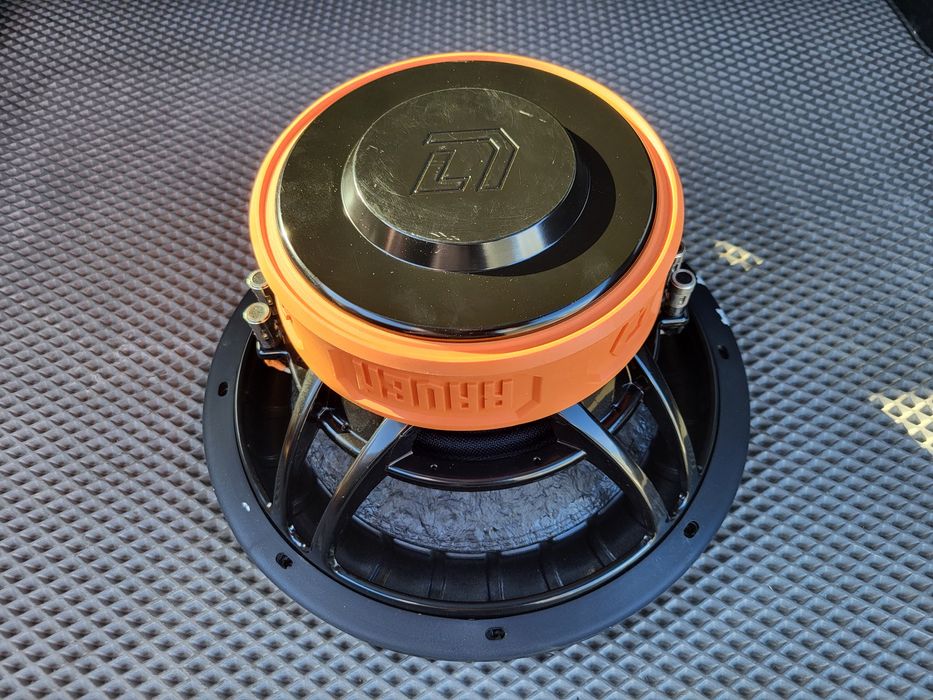 DL Audio Raven 12 v.2 1200 Вт.