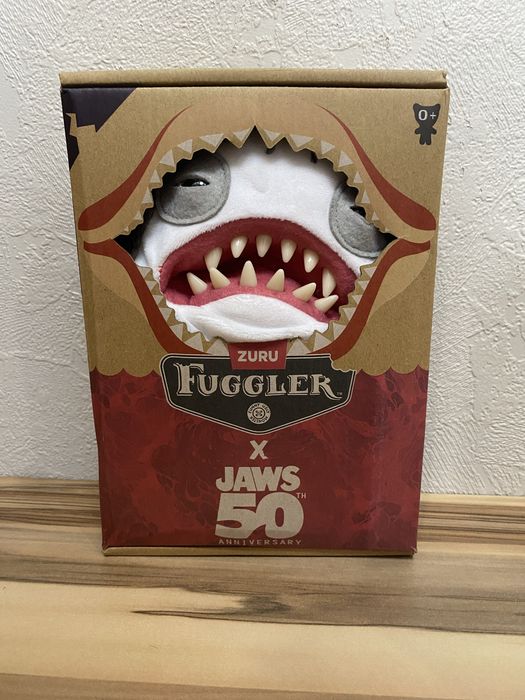 Мягкие игрушки Fuggler