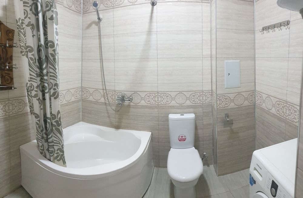 Посуточная квартира ,кунлик квартира .Факат загси борларга берилади