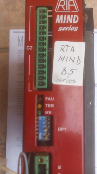 Driver seria Mind B 5