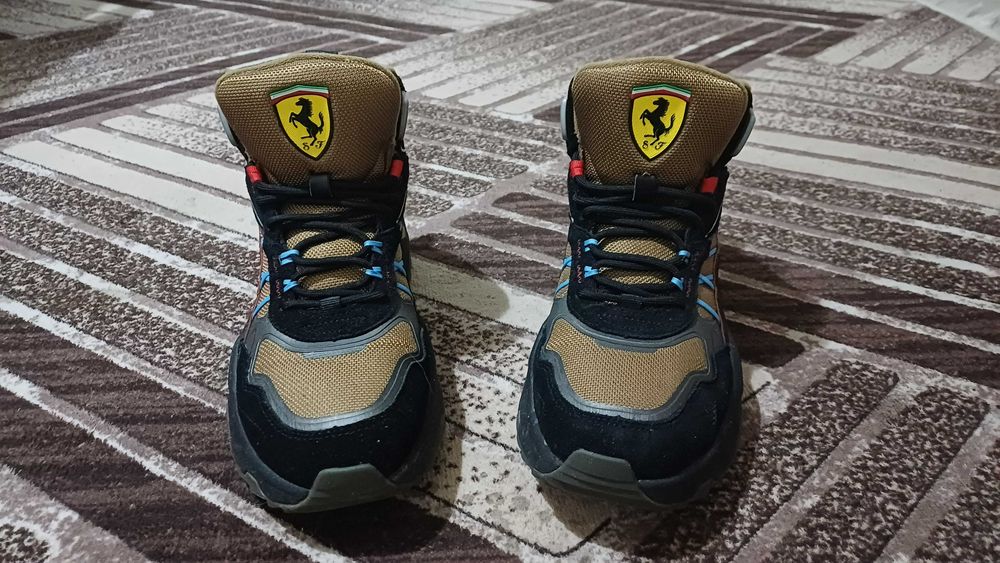 Puma ,eur 41 Made in Vietnam