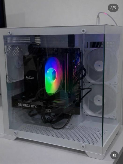 Компьтер в сборе | Рассрочка | Гарантия