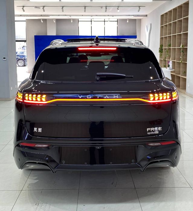 Voyah free 318KM Gibrid Restayling 2026 full 3 yil garantiya