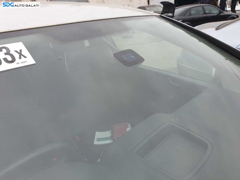 Parbriz Geam Sticla cu Senzor Ploaie Lumina Volkswagen Golf 5 Plus 2004 - 2008 [C3155]