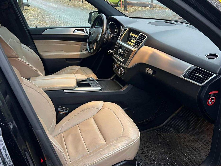 Mercedes-Benz ML250CDI 2014 4MATIC AMG 14500€ Impecabil