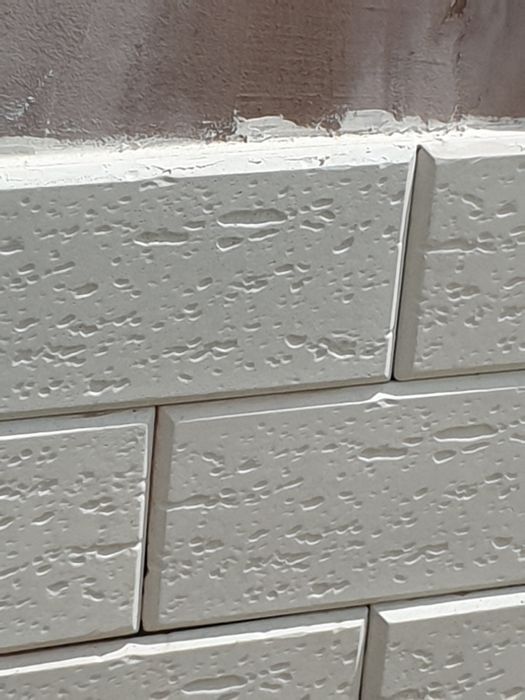 EL CASERO ,Piatră decorar case.