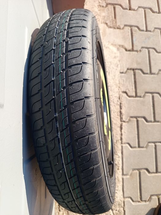 15" Пежо Ситроен Опел 4x108 Резервна Гума Патерица