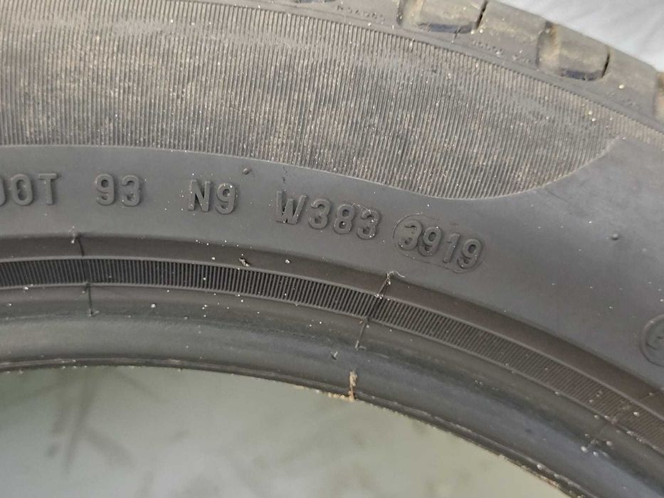 Anvelope 205/55 R17, vara, Pirelli DOT 2019