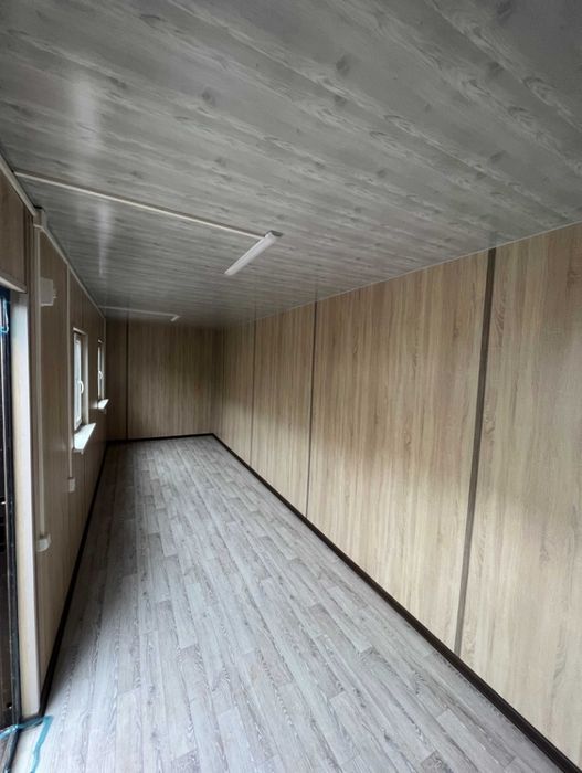 Бытовка Утепленный контейнер