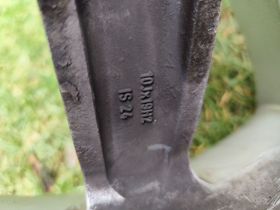 Джанти за BMW E38 E65 E60 E90 19" Style 95 спорт пакет