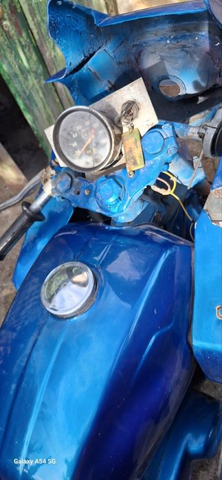 Мотор ЧЗ 350 куб