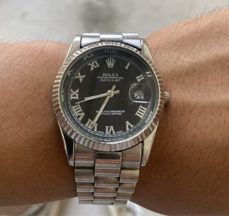 Часы бренд Rolex