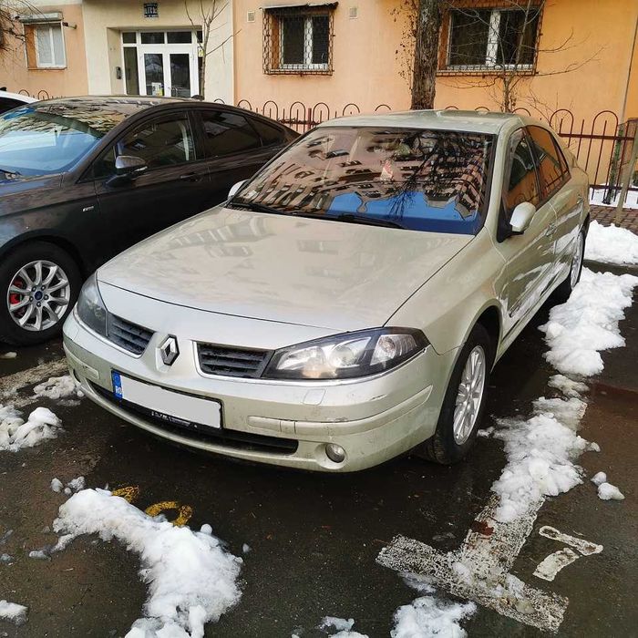 Laguna II facelift, 2007, 2.0 dci , 150 cp