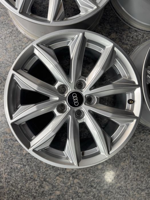 Jante Aliaj 17 5x112 Original Audi A3 A4 A5 A6 Q3 Q5 TT Allroad