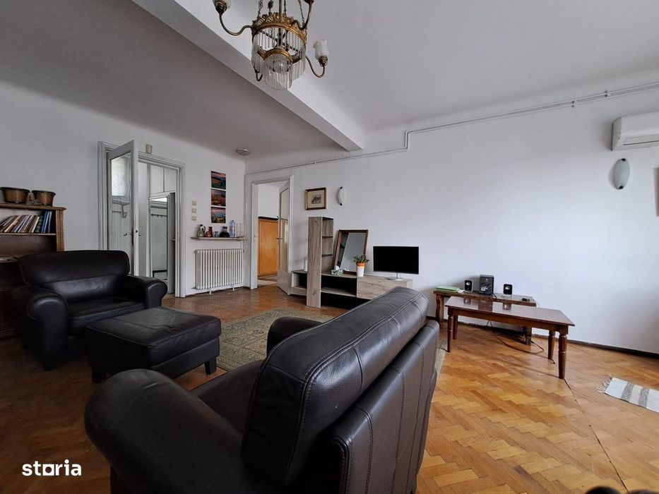 Apartament cu 2 camere, Carol I , Armeneasca