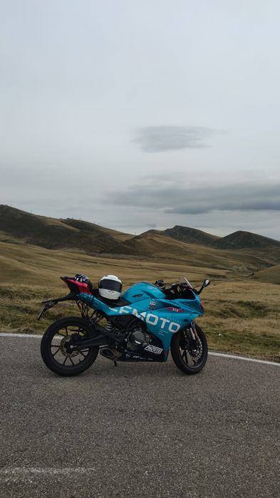 Vand/schimb CF MOTO 300 SR