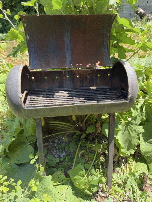 Продам мангал 2 в одном