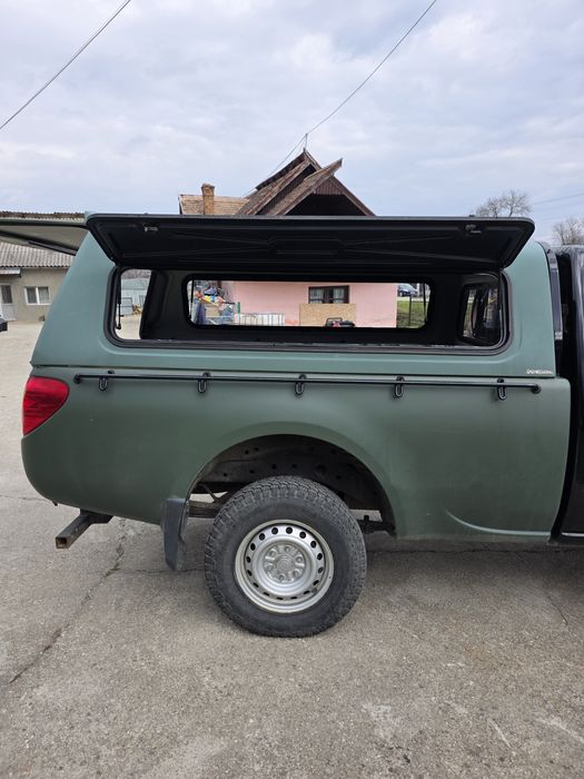 hartop l200 cu doua locurian 2016