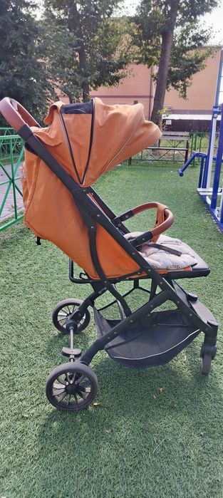 Детская коляска в норме