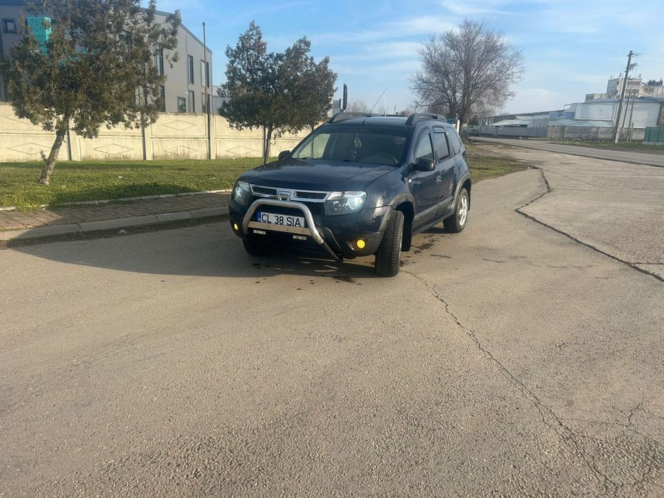 Dacia Duster 1.5 diesel 4x4