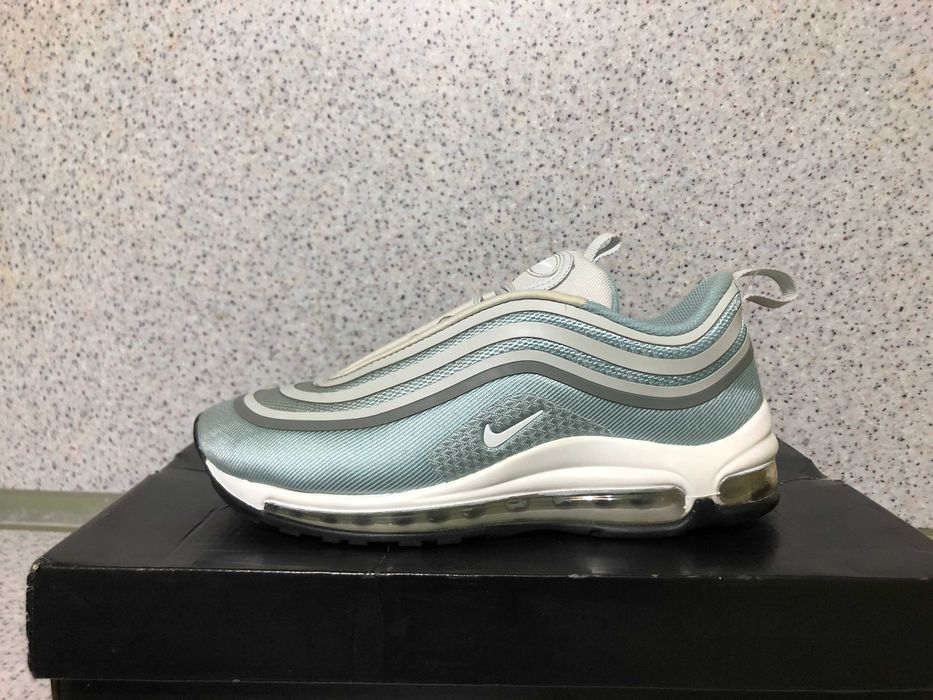 ОРИГИНАЛНИ *** Nike Air Max 97 Ultra 17 GS /  Ocean Blue