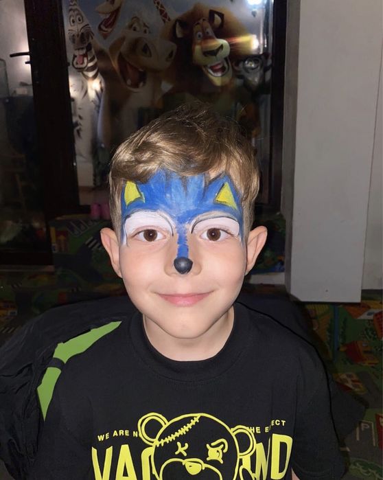 Animatori petreceri copii, Elsa, Wednesday, Mickey, Minnie