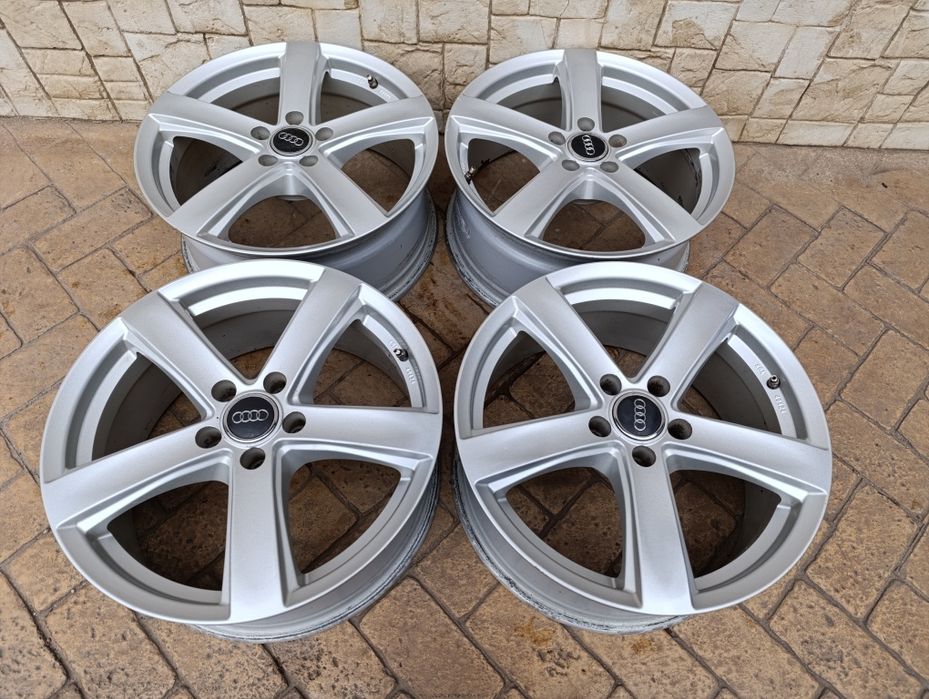 Джанти 5х112 18 цола Ауди, Мерцедес