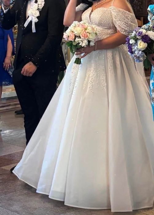 Rochie Mireasă S/M