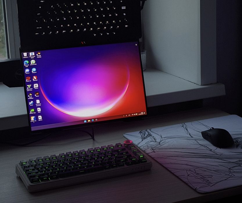 Asus Zephyrus m16 игровой ноутбук