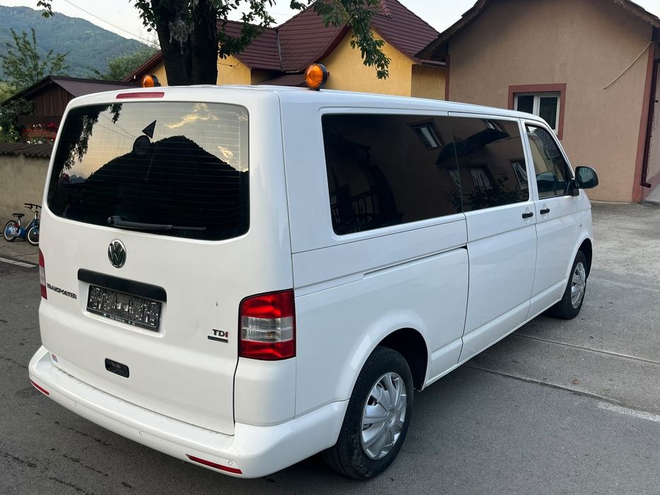 Volkswagen t5, 2014/maxi lung