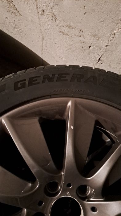 Летни гуми 18цола спорт пакет 4бр.