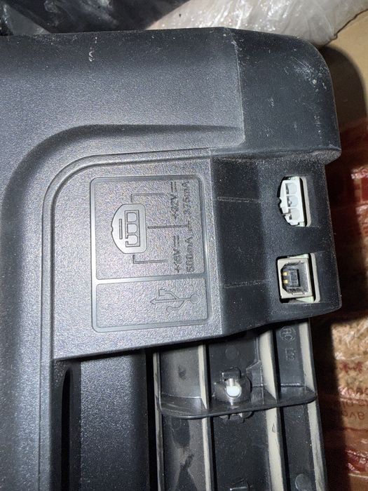 Принтер CANON и HP