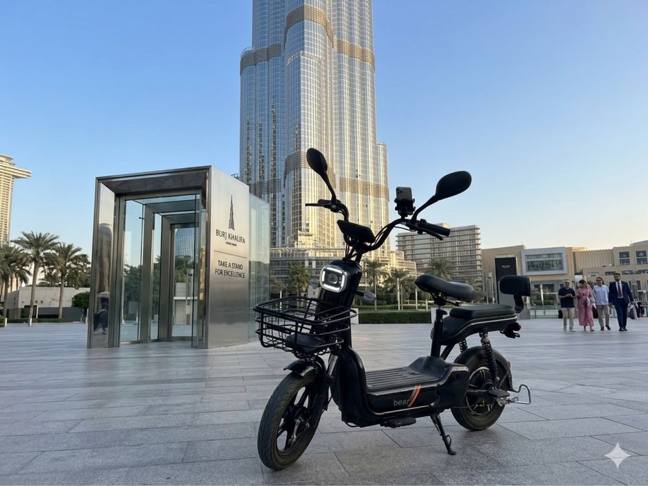 Скутер атакент срочно