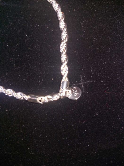 colier auriu Juicy Couture, original