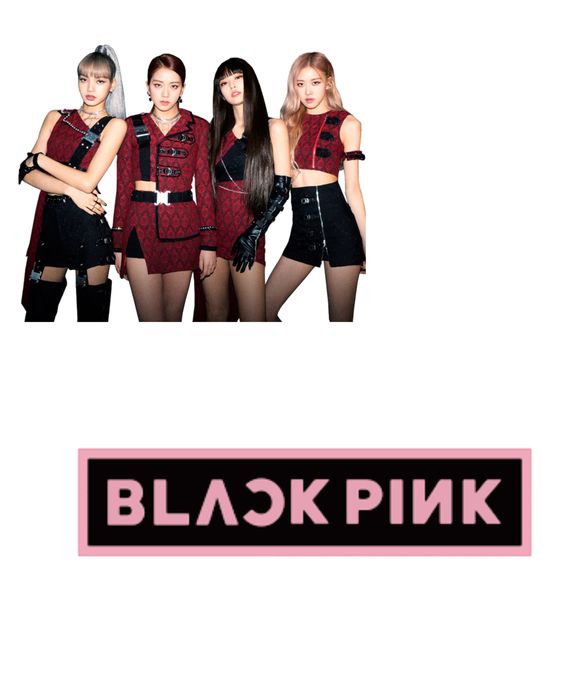 Стикери на kpop групи - BTS, Blackpink (принтиране по заявка)