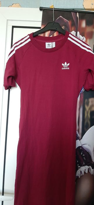 Нова рокля Адидас
