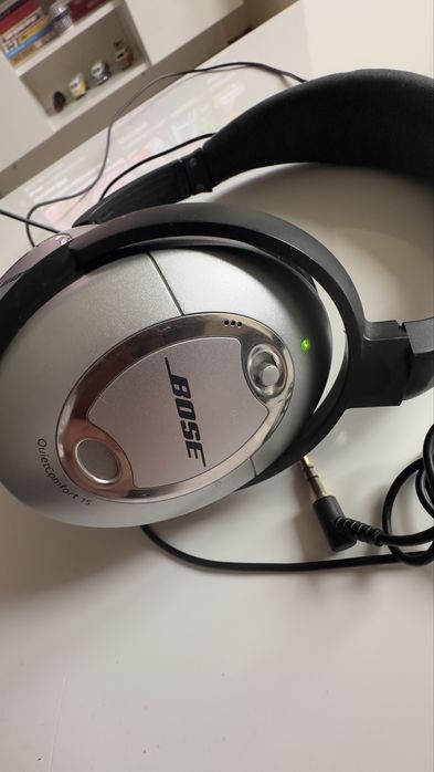 Слушалки с ANC Bose Quiet Comfort