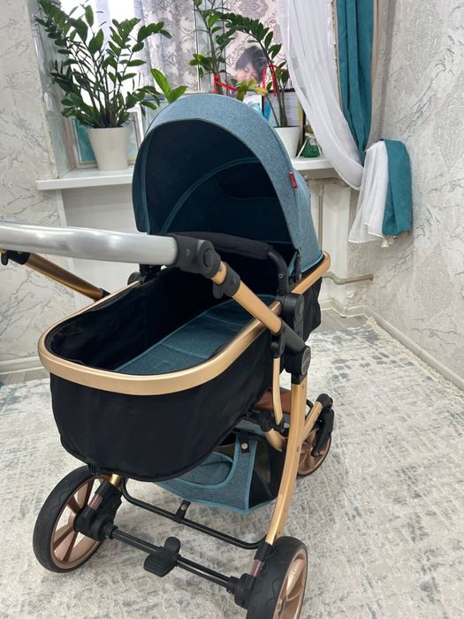 Универсальная коляска 2в1