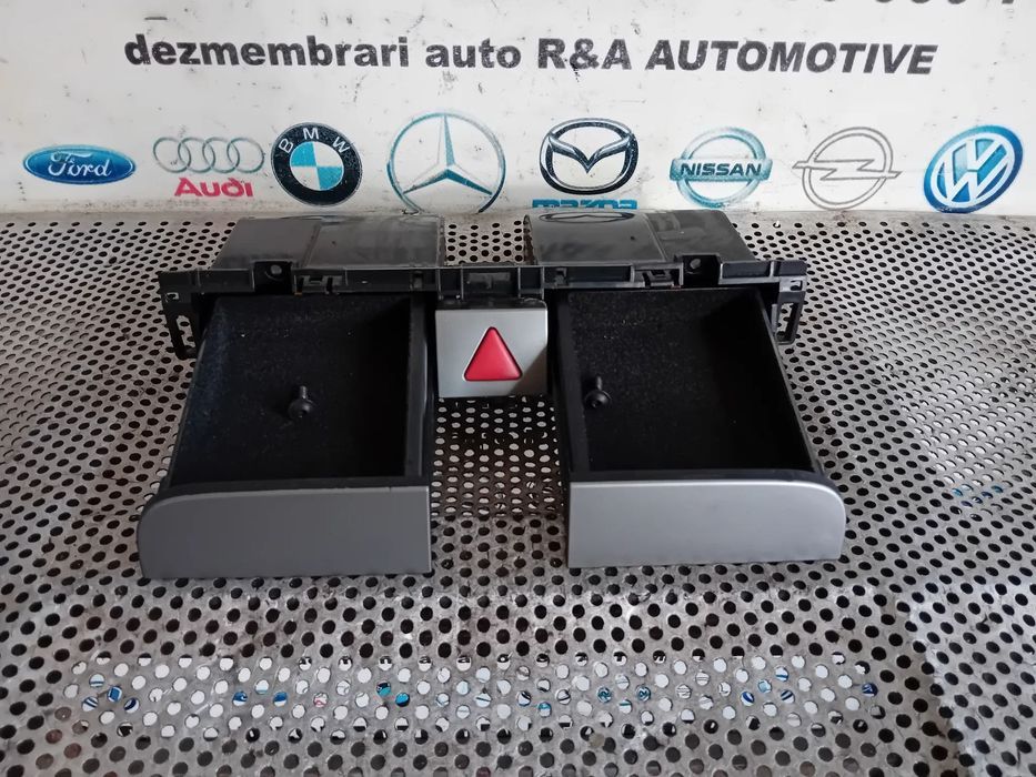 Sertar Bord Buton Avarii vw Passat B6 2006-2010 Motor BMP